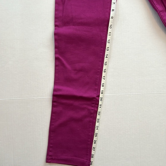 Ecko Red Demin Jeggings Size 11/12 - Picture 8 of 10